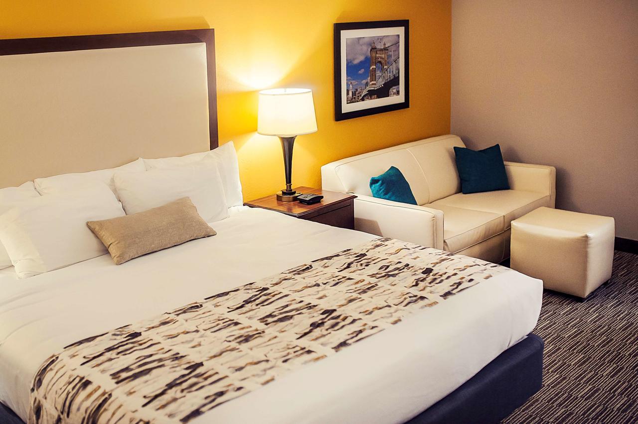 Best Western Plus Cincinnati Riverfront Downtown Area - thumb 15