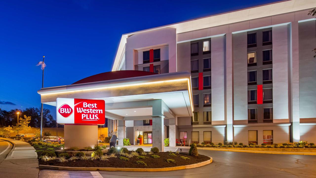 Best Western Plus Cincinnati Riverfront Downtown Area - thumb 37