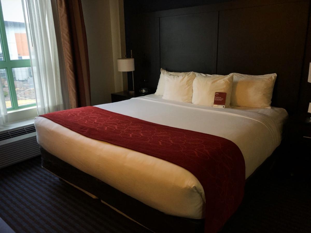 Comfort Suites Newport - Cincinnati Riverfront - thumb 3