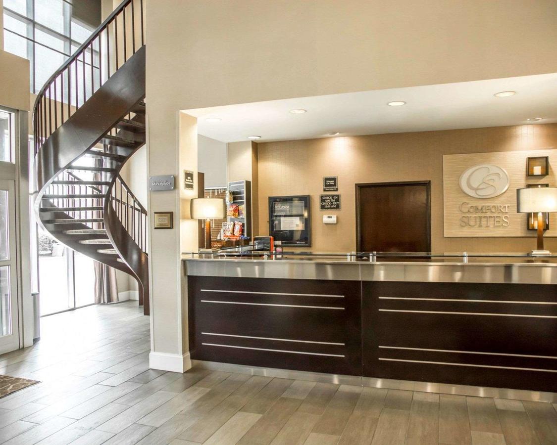 Comfort Suites Newport - Cincinnati Riverfront - thumb 21