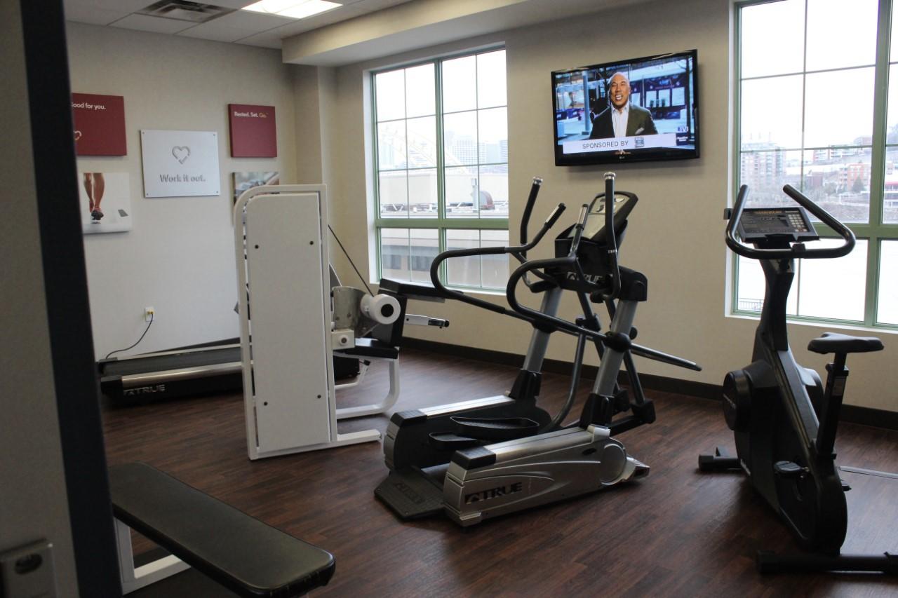 Comfort Suites Newport - Cincinnati Riverfront - thumb 7