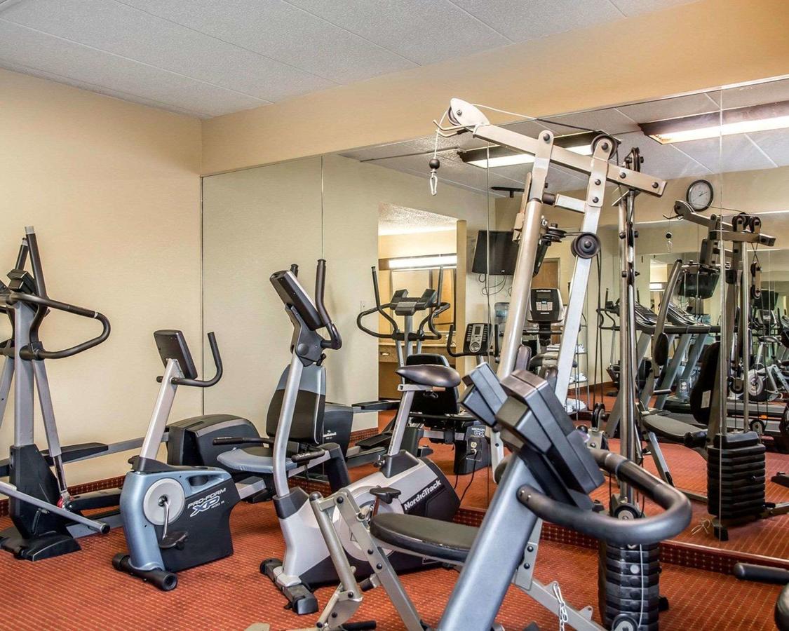 QUALITY INN AND SUITE CVG AIRPORT - thumb 30