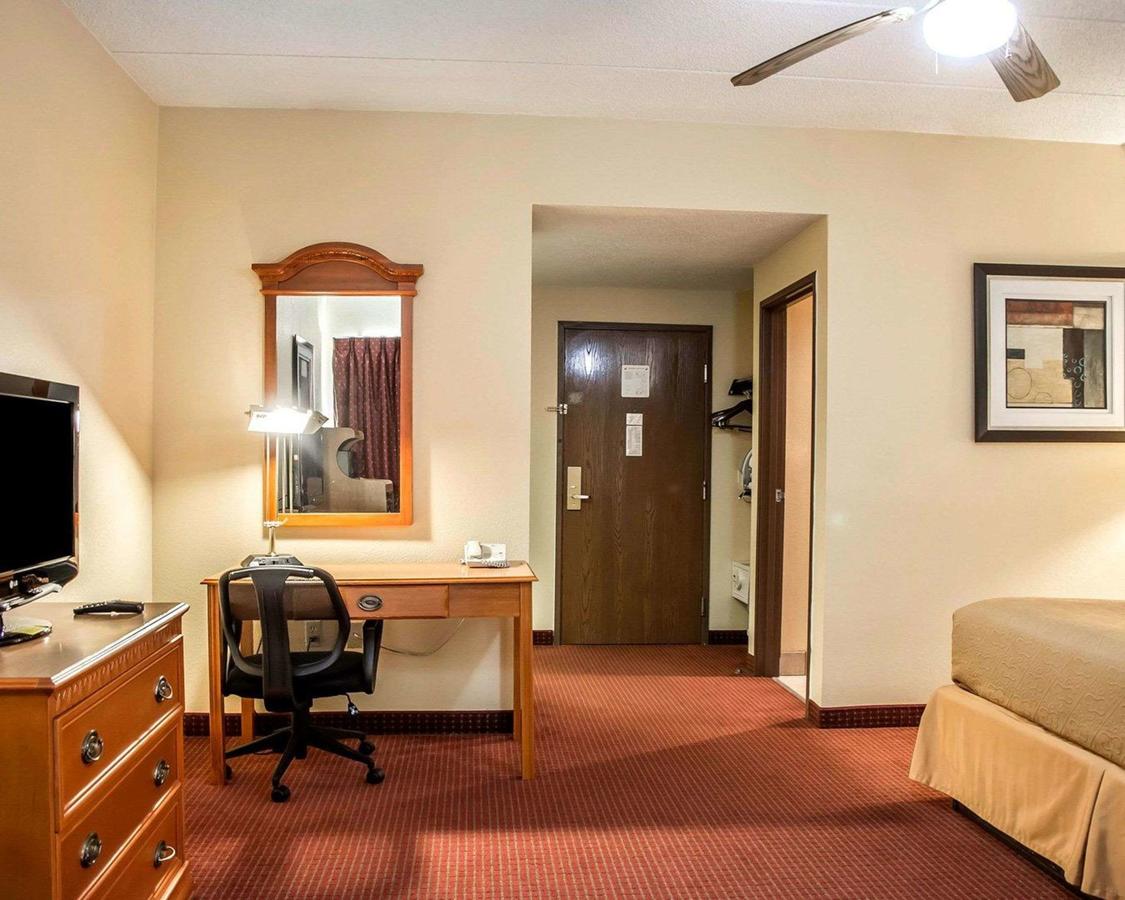 QUALITY INN AND SUITE CVG AIRPORT - thumb 25