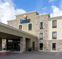 Comfort Inn  Suites Airport - Hotels Find