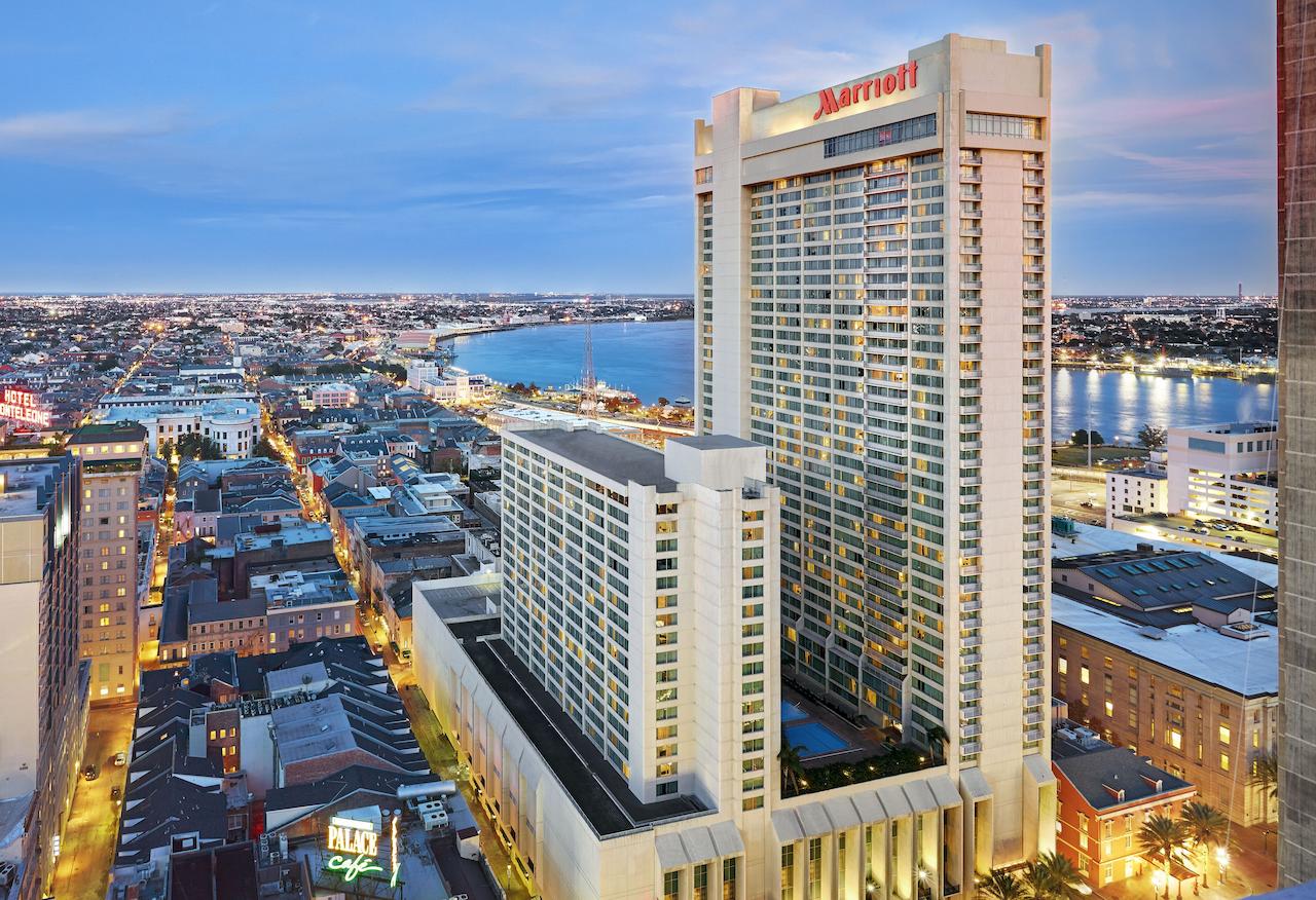 New Orleans Marriott - thumb 2