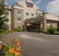 Fairfield Inn & Suites by Marriott Brunswick Freeport - Hotels Find