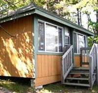 Patten Pond Camping Resort Lakefront Cottage 11 - Hotels Find