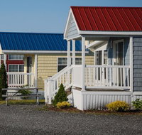 Patten Pond Camping Resort Cottage 9 - Hotels Find