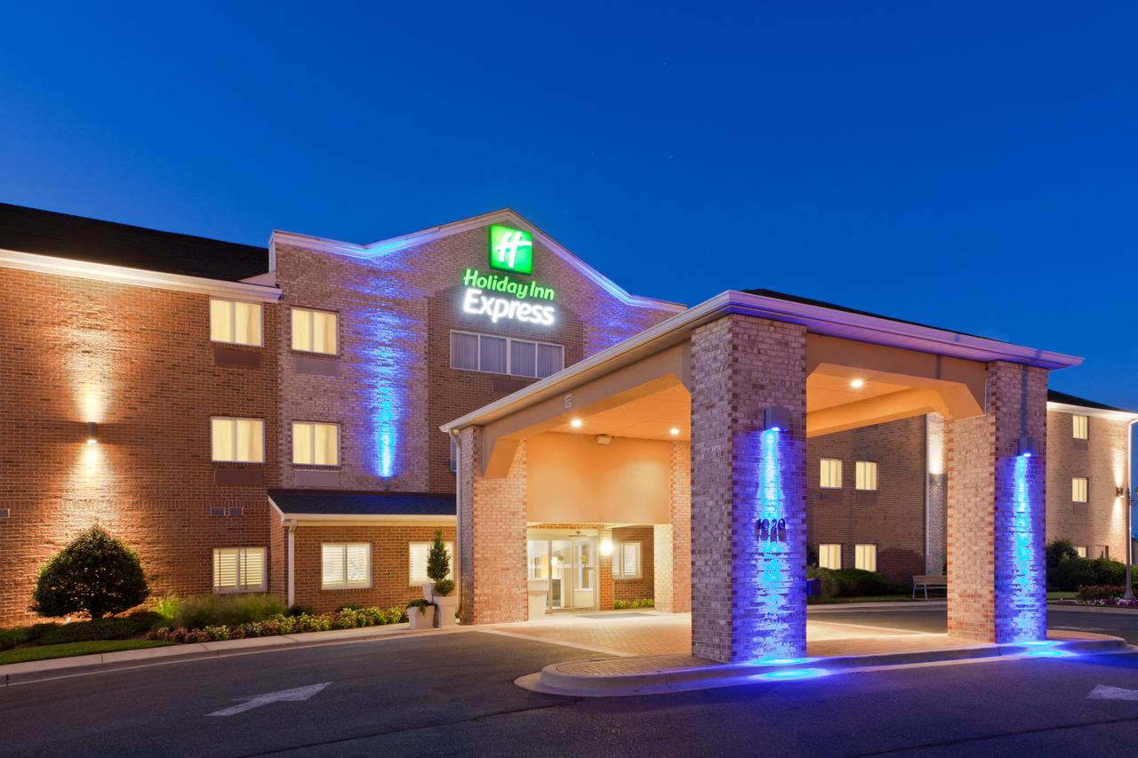 Holiday Inn Express Annapolis East-Kent Island - thumb 38
