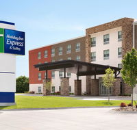 Holiday Inn Express  Suites - Allen Park - Hotels Find