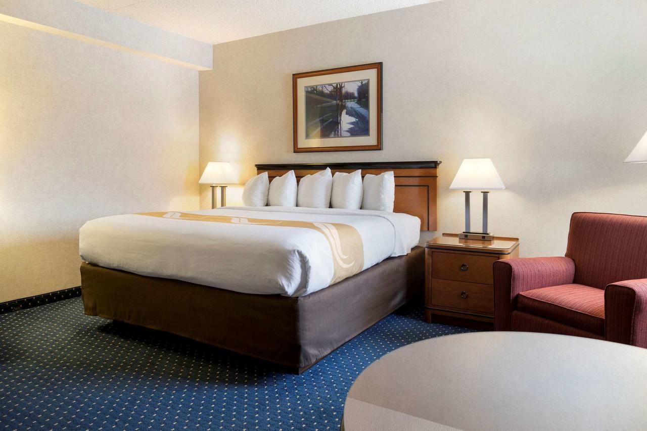 Quality Inn Auburn Hills - thumb 20