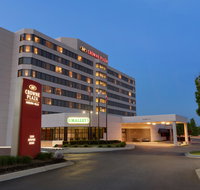 Crowne Plaza Hotels  Resorts Auburn Hills - Hotels Find