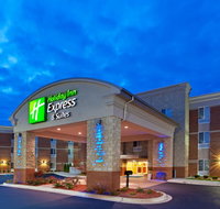 Holiday Inn Express Hotel  Suites Auburn Hills - Hotels Find