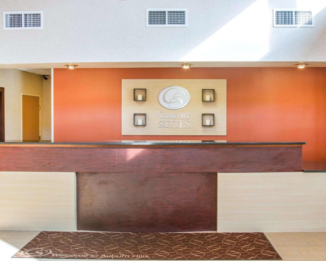 Comfort Suites Auburn Hills - thumb 6