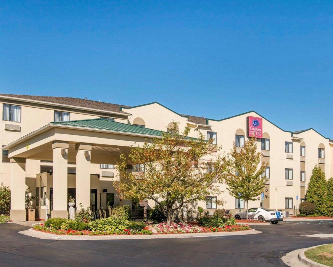 Comfort Suites Auburn Hills - thumb 0