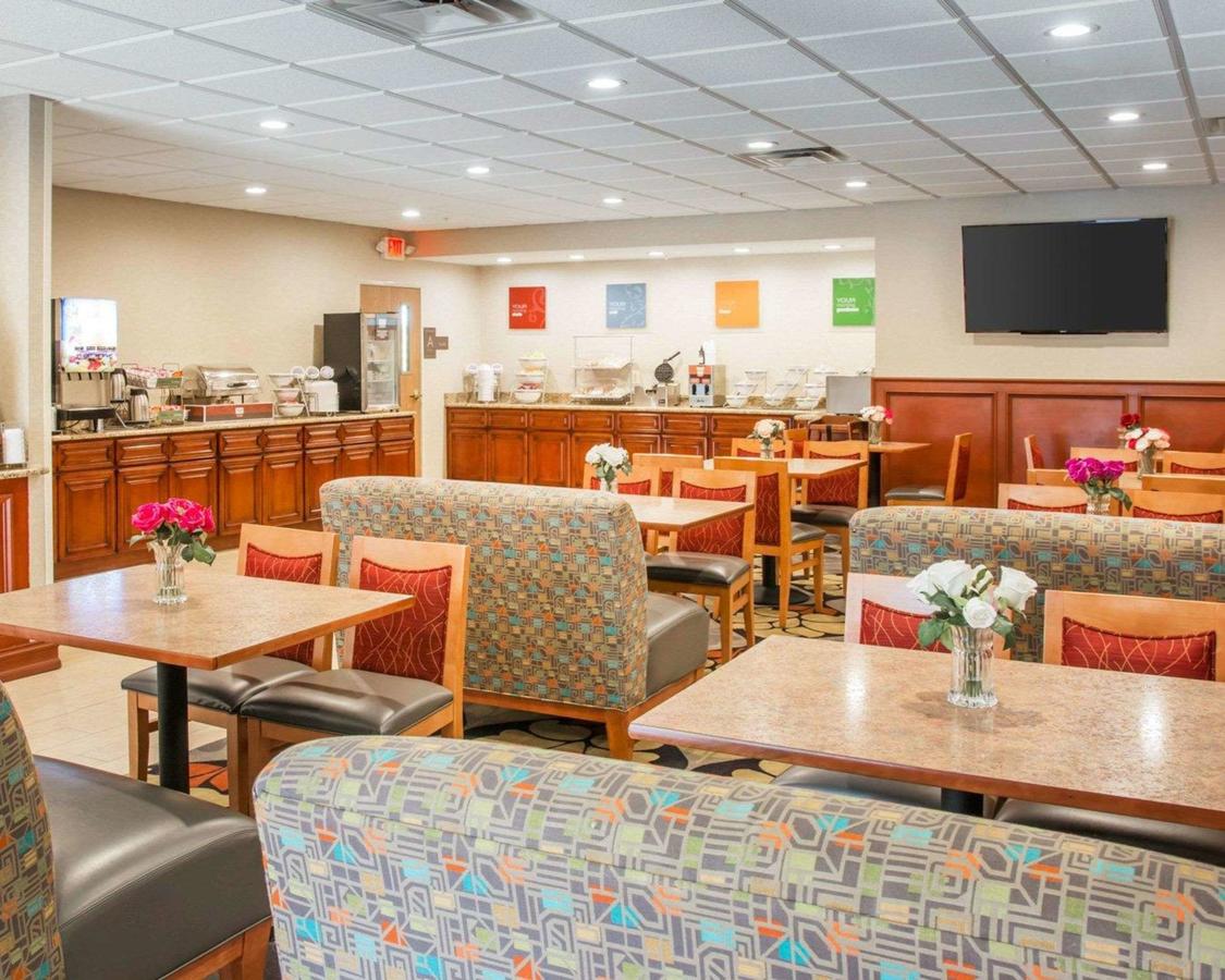 Comfort Suites Auburn Hills - thumb 22