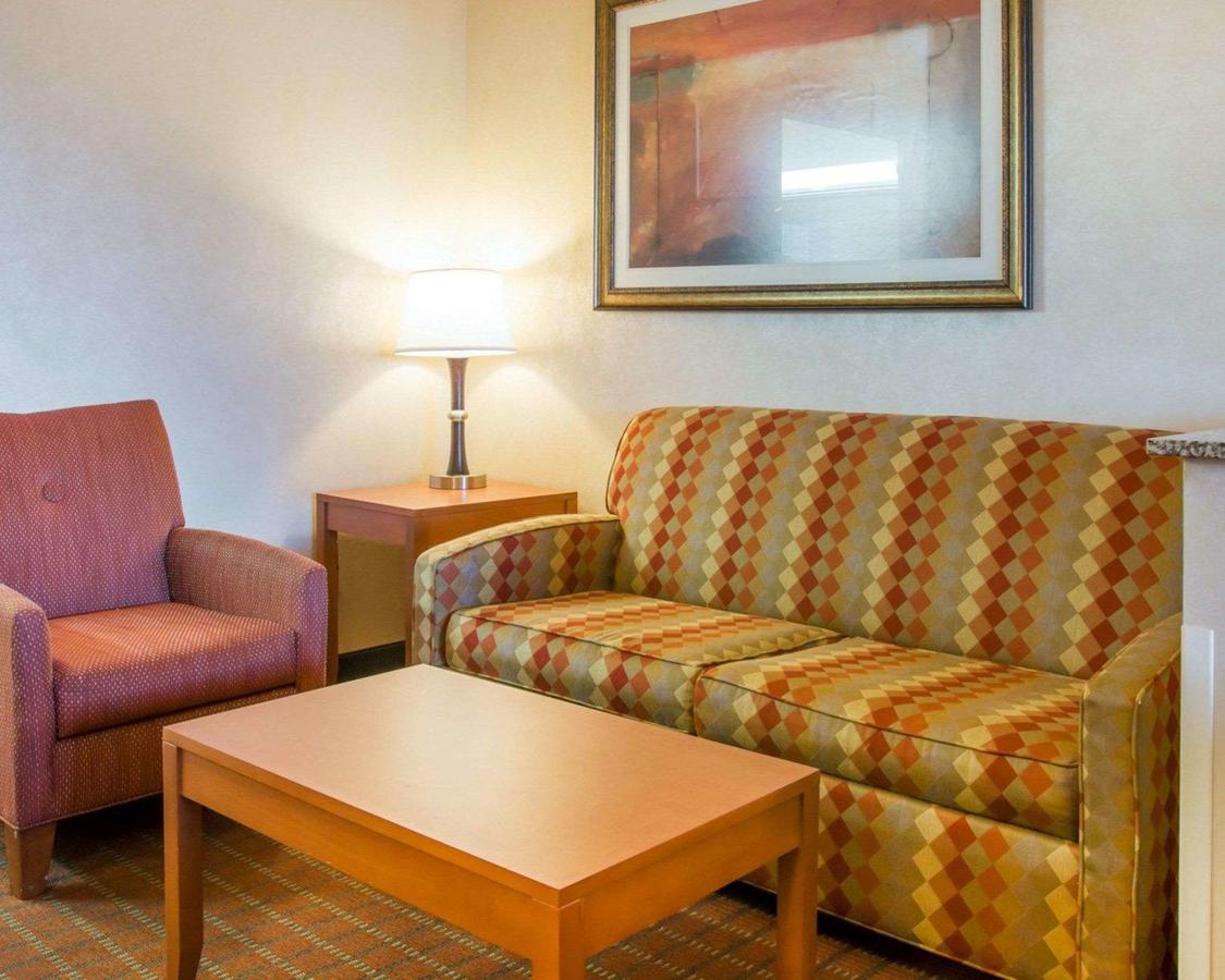 Comfort Suites Auburn Hills - thumb 17