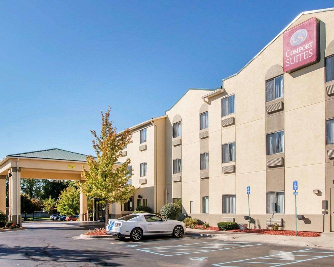 Comfort Suites Auburn Hills - thumb 13
