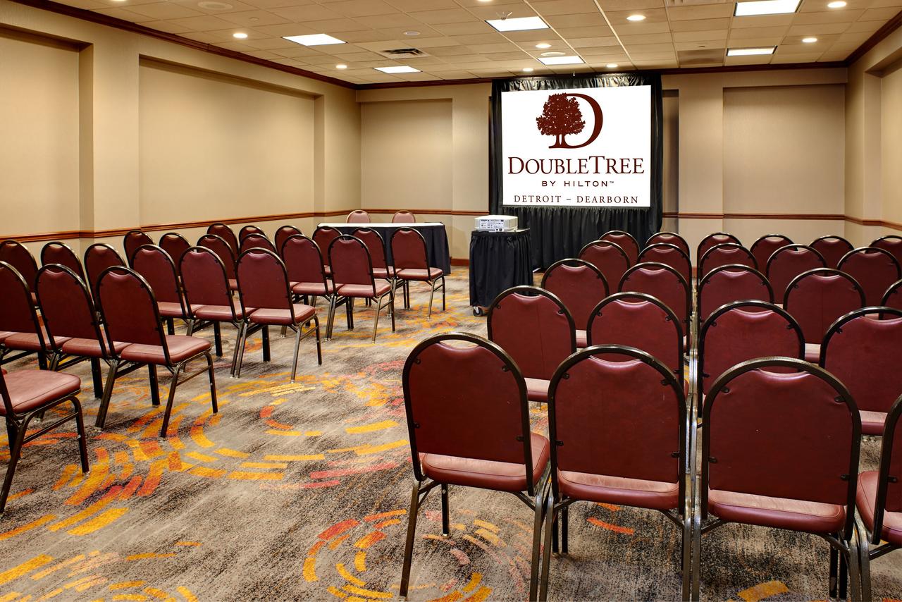 DoubleTree By Hilton Dearborn - thumb 23