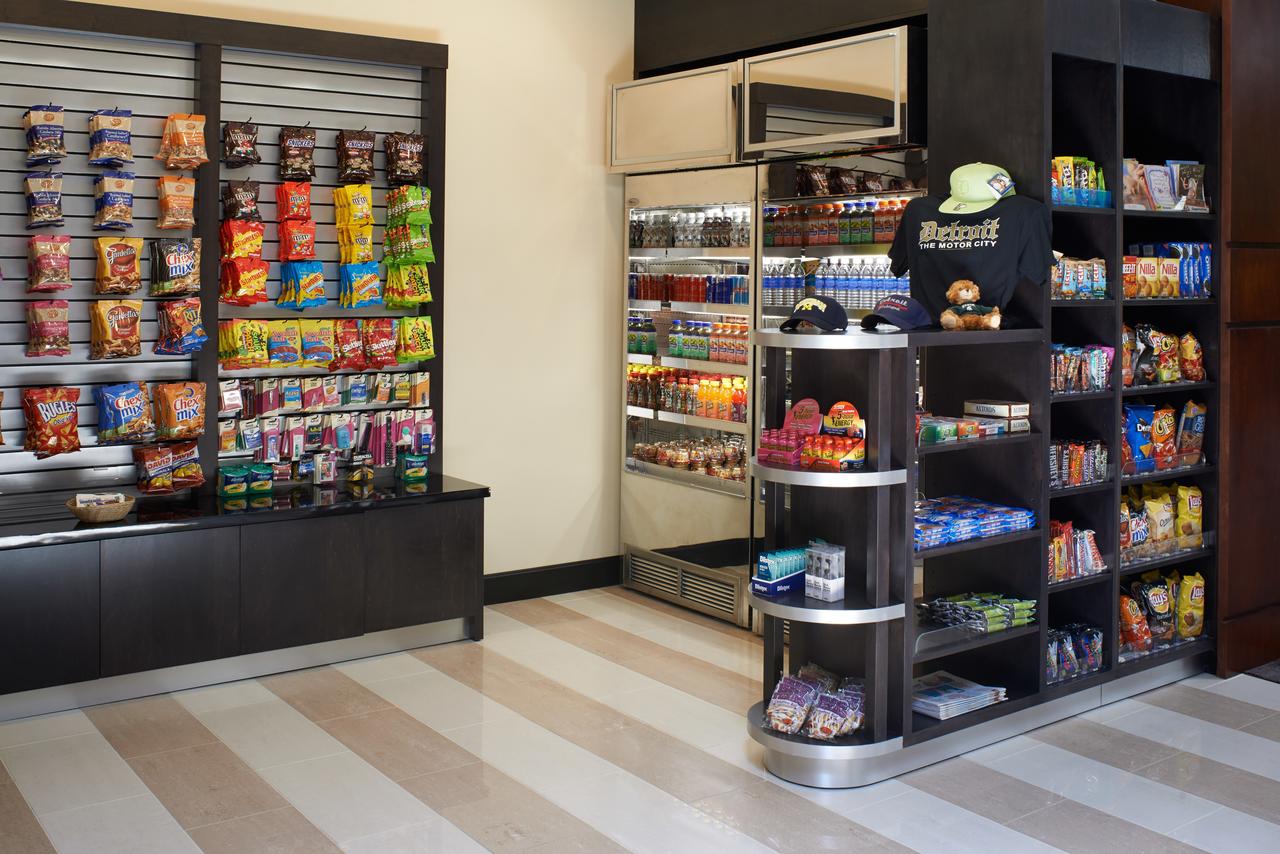 DoubleTree By Hilton Dearborn - thumb 18