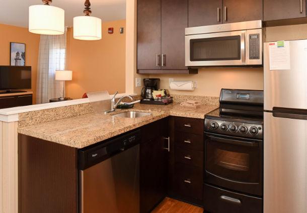 TownePlace By Marriott Suites Detroit Auburn Hills - thumb 13
