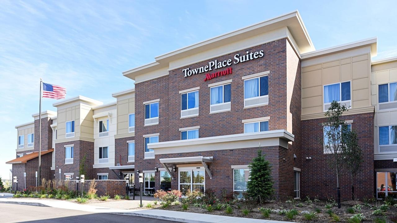 TownePlace By Marriott Suites Detroit Auburn Hills - thumb 0