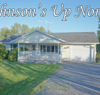 Johnsons Up North House at Saint Ignace - Hotels Find