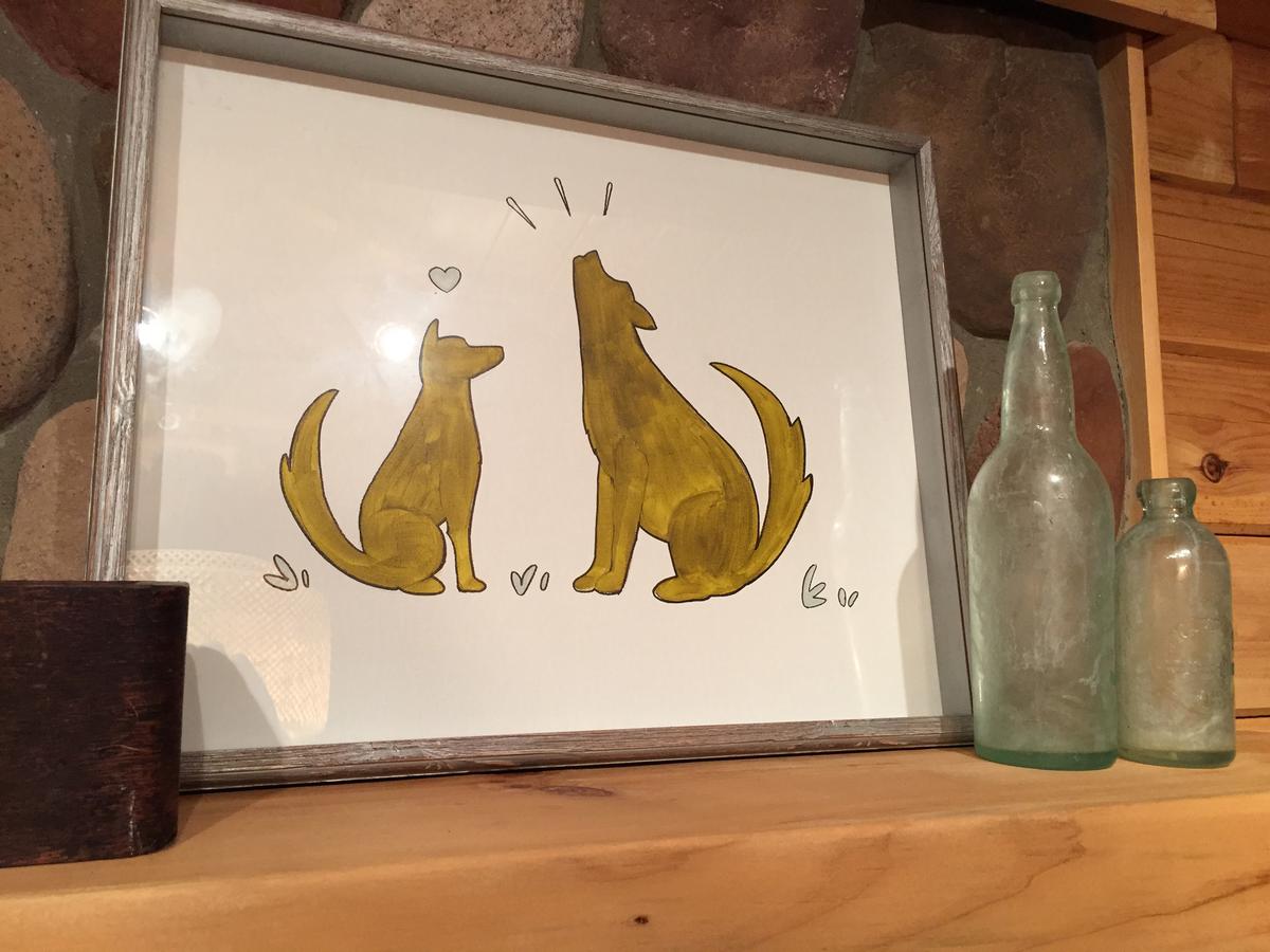 Coyote Cabin - thumb 5