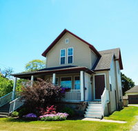 The Chattelle House House at Saint Ignace - Hotels Find