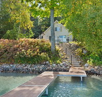 Walloon Lake Cottage - Hotels Find
