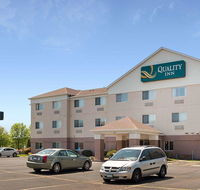 Brooklyn Center Quality Inn - Hotels Find