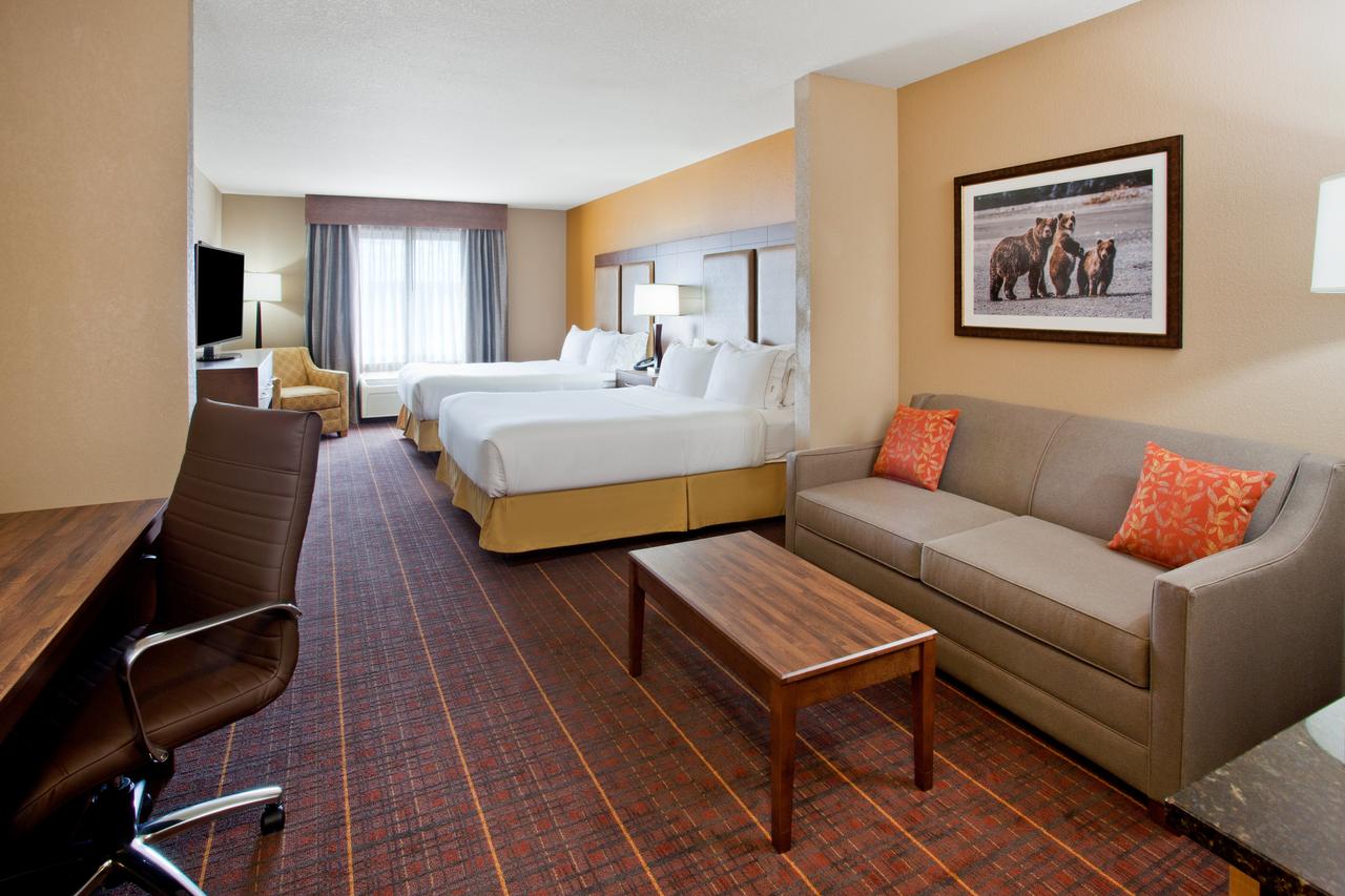 Holiday Inn Express Hotel & Suites Brainerd-Baxter - thumb 16