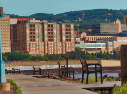 Sheraton Duluth Hotel