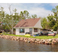 ENJOY STEPS TO THE WATER AT OUR PEACEFUL RELAXING VACATION HOME - Hotels Find