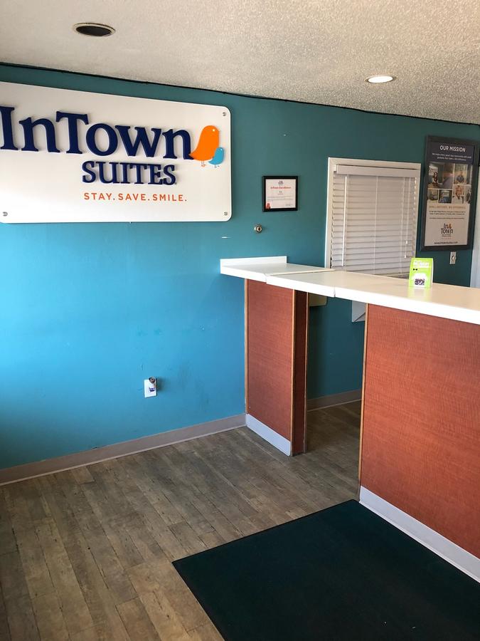 InTown Suites Extended Stay Gulfport - thumb 4