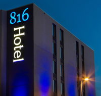 816 Hotel - Hotels Find