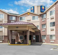 Comfort Inn & Suites Kansas City Downtown - Hotels Find