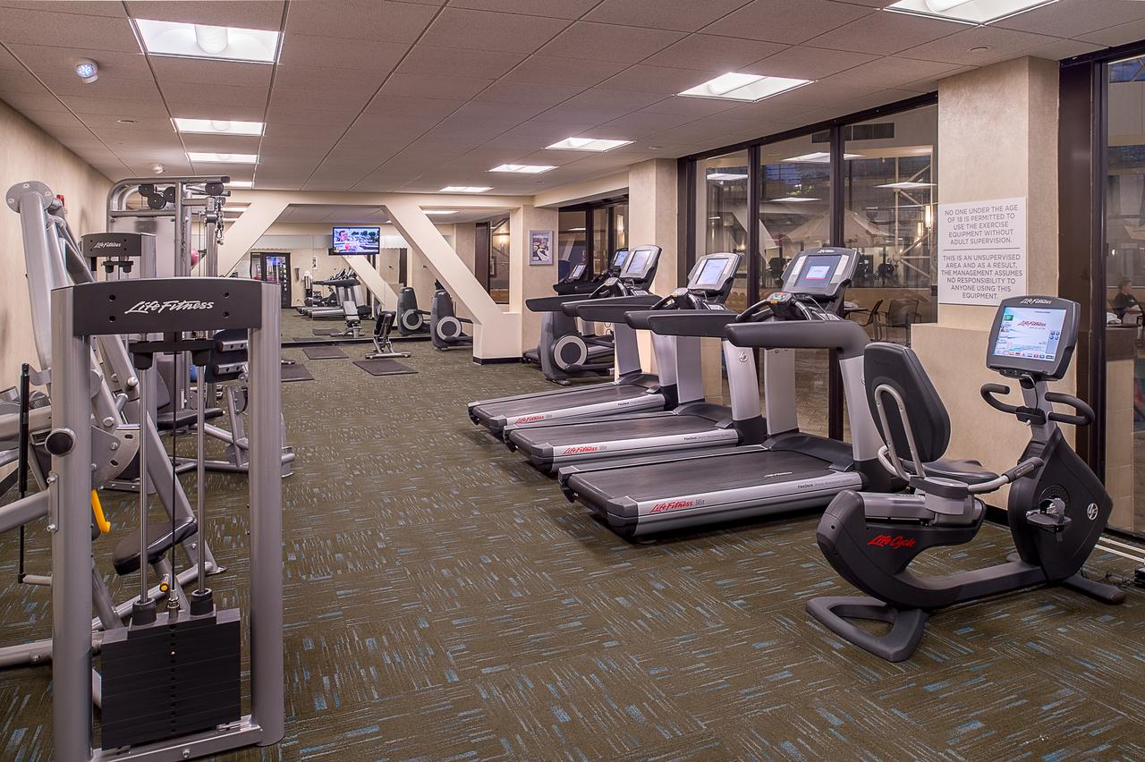 Crowne Plaza Hotel St. Louis Airport - thumb 11