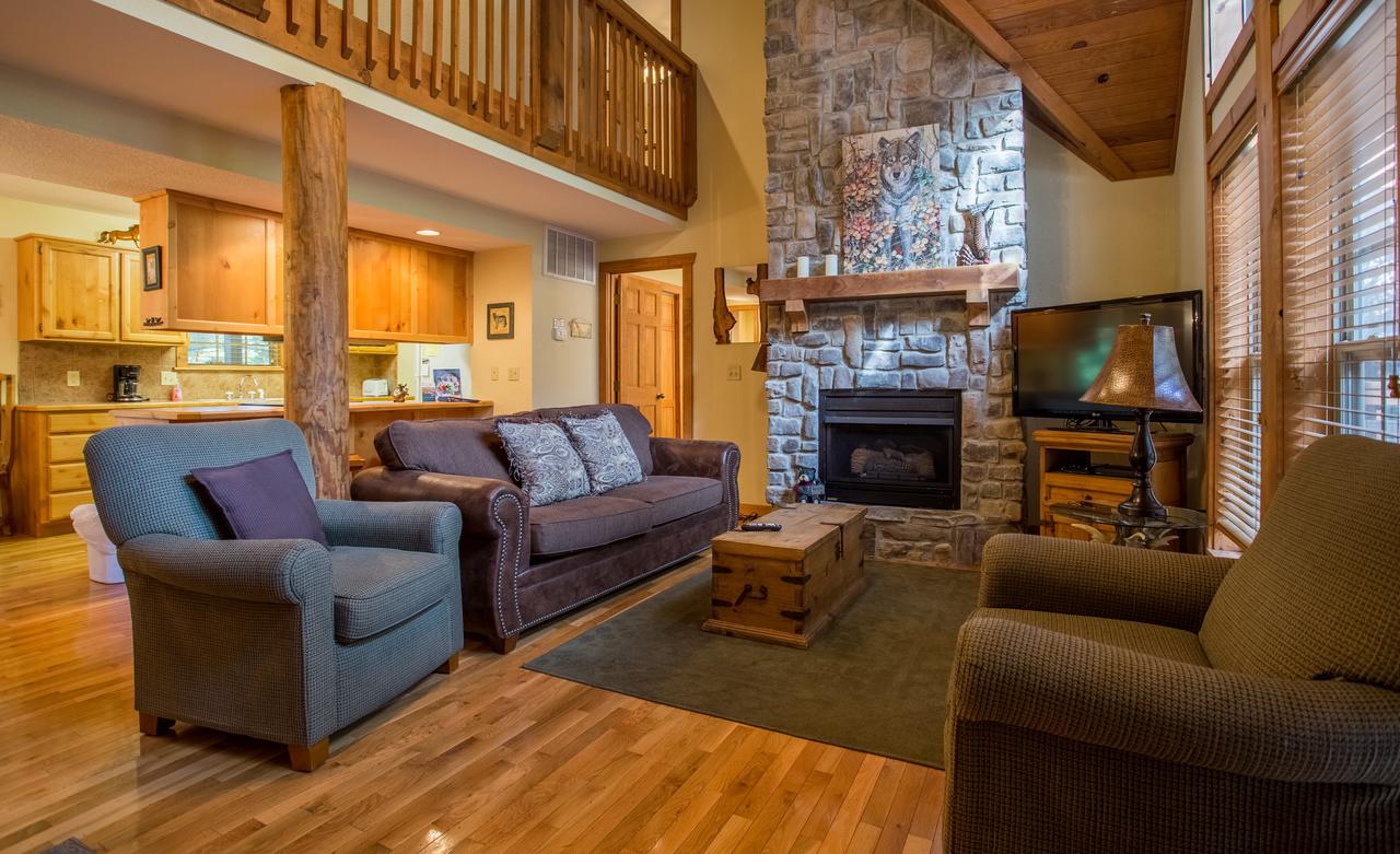 River's Creek Cabin - thumb 1