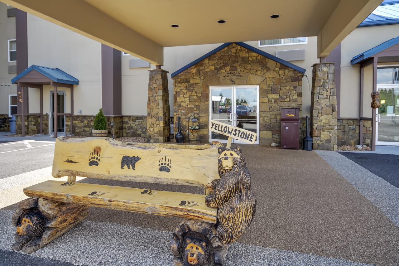 Yellowstone West Gate Hotel - thumb 0