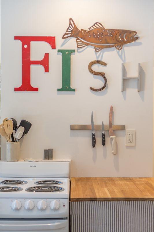 Big Sky - Fly Fishing Cottage - thumb 9