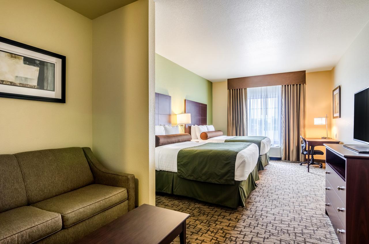 Cobblestone Hotel & Suites - McCook - thumb 9