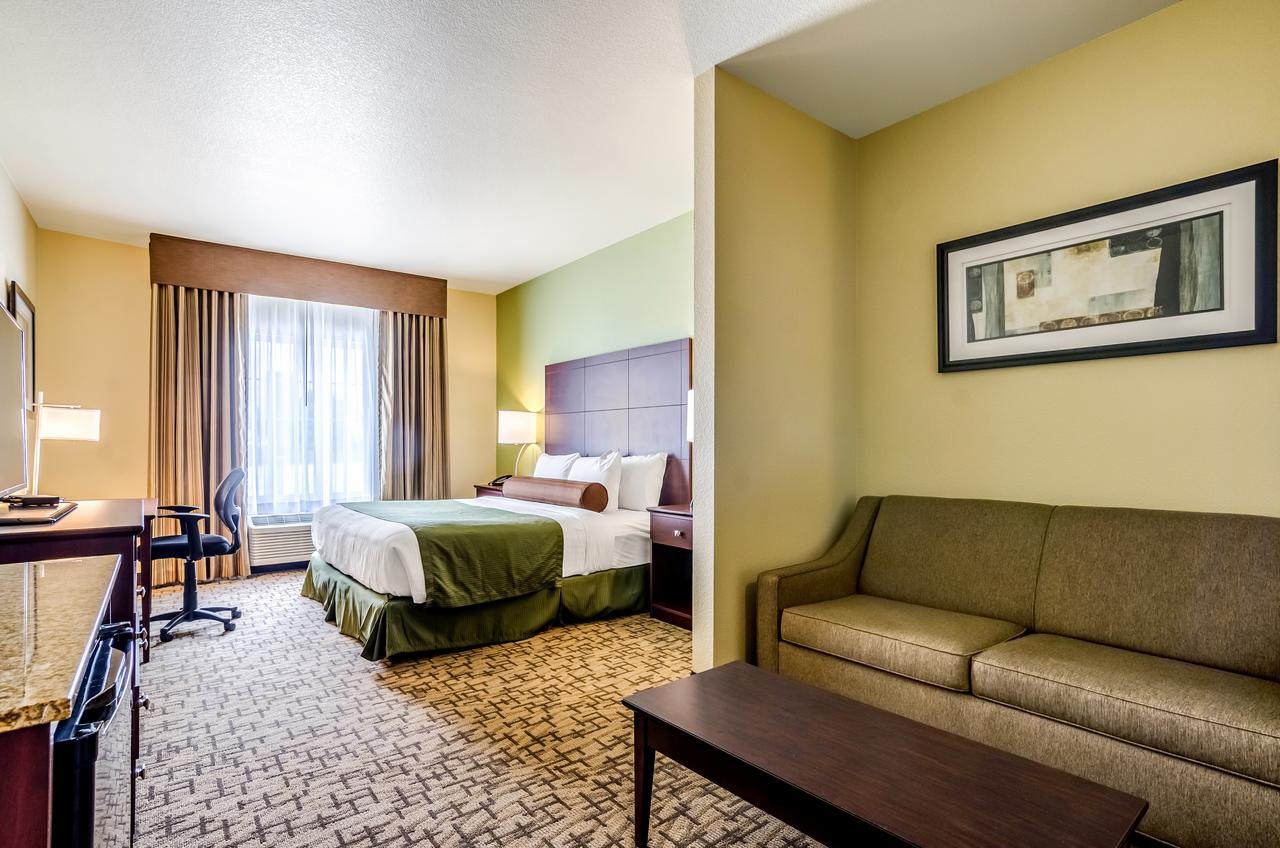 Cobblestone Hotel & Suites - McCook - thumb 29