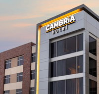 Cambria Hotel Omaha Downtown - Hotels Find