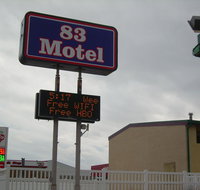 83 motel - Hotels Find
