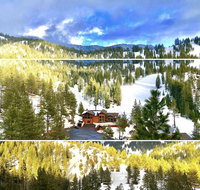 Spectacular unobstructed views of Diamond Peak Spacious  Modern - steps away - Hotels Find