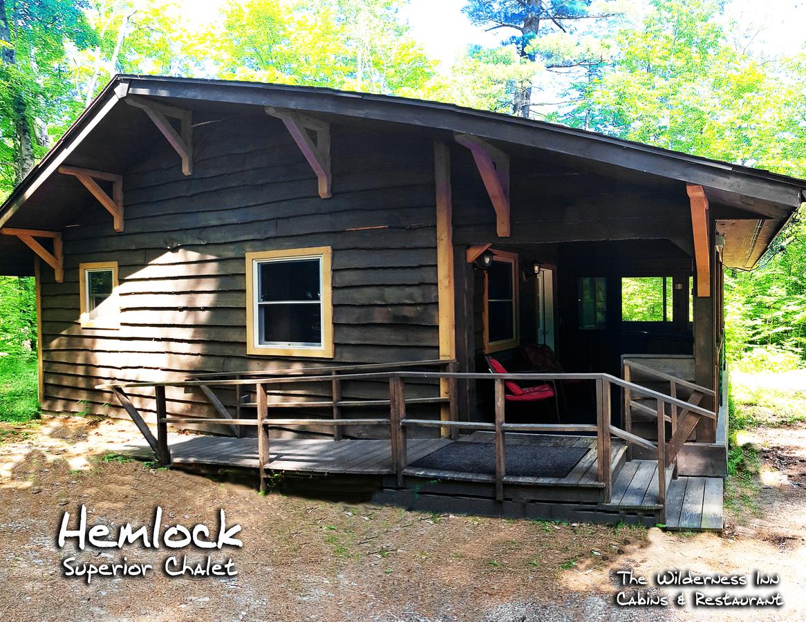 The Wilderness Inn: Chalets - thumb 6