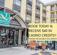 Quality Hotel  Suites At The Falls - Hotels Find
