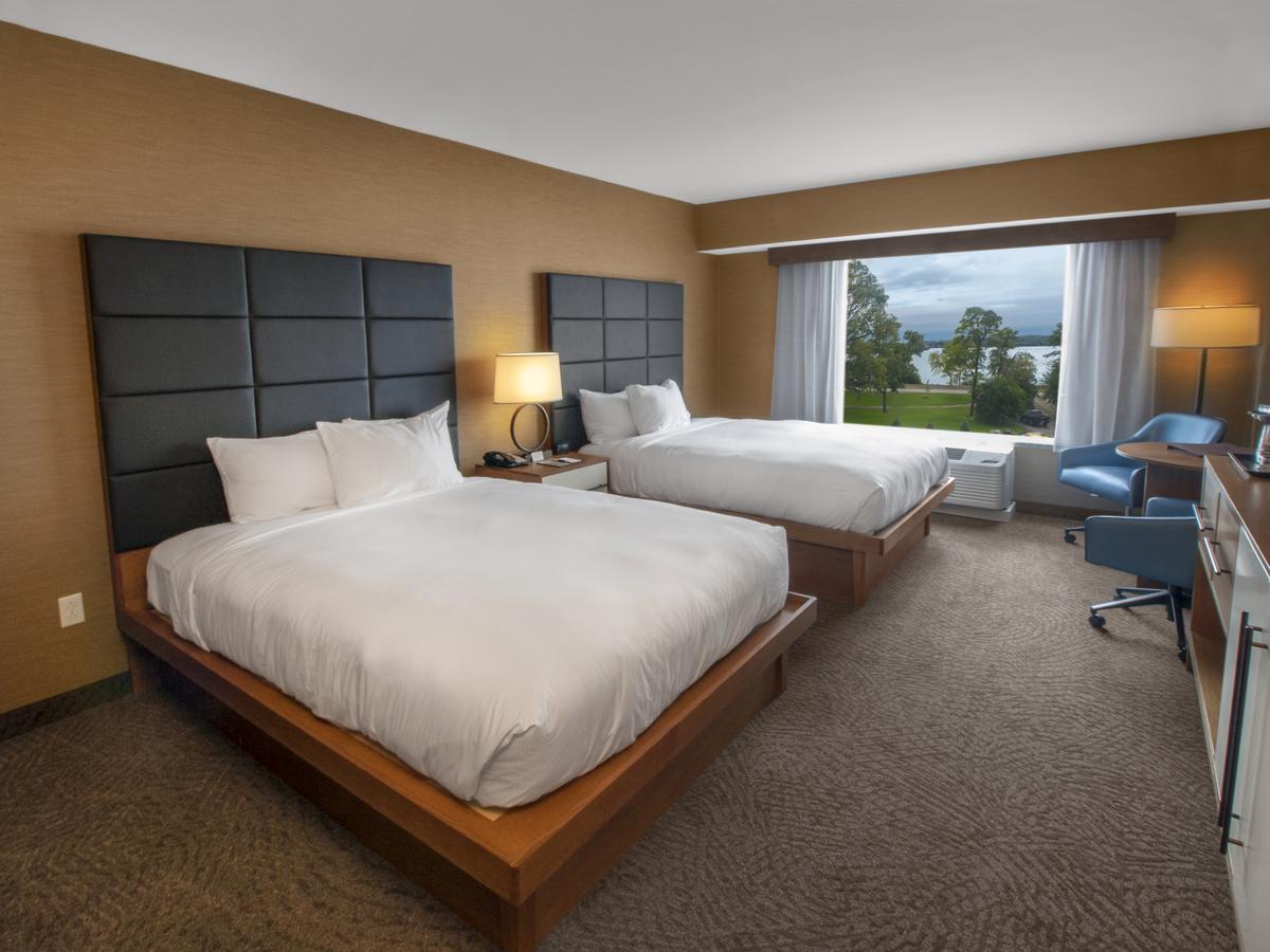 DoubleTree By Hilton Hotel Niagara Falls New York - thumb 29