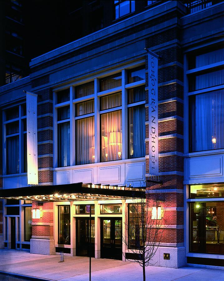 Soho Grand Hotel - thumb 0